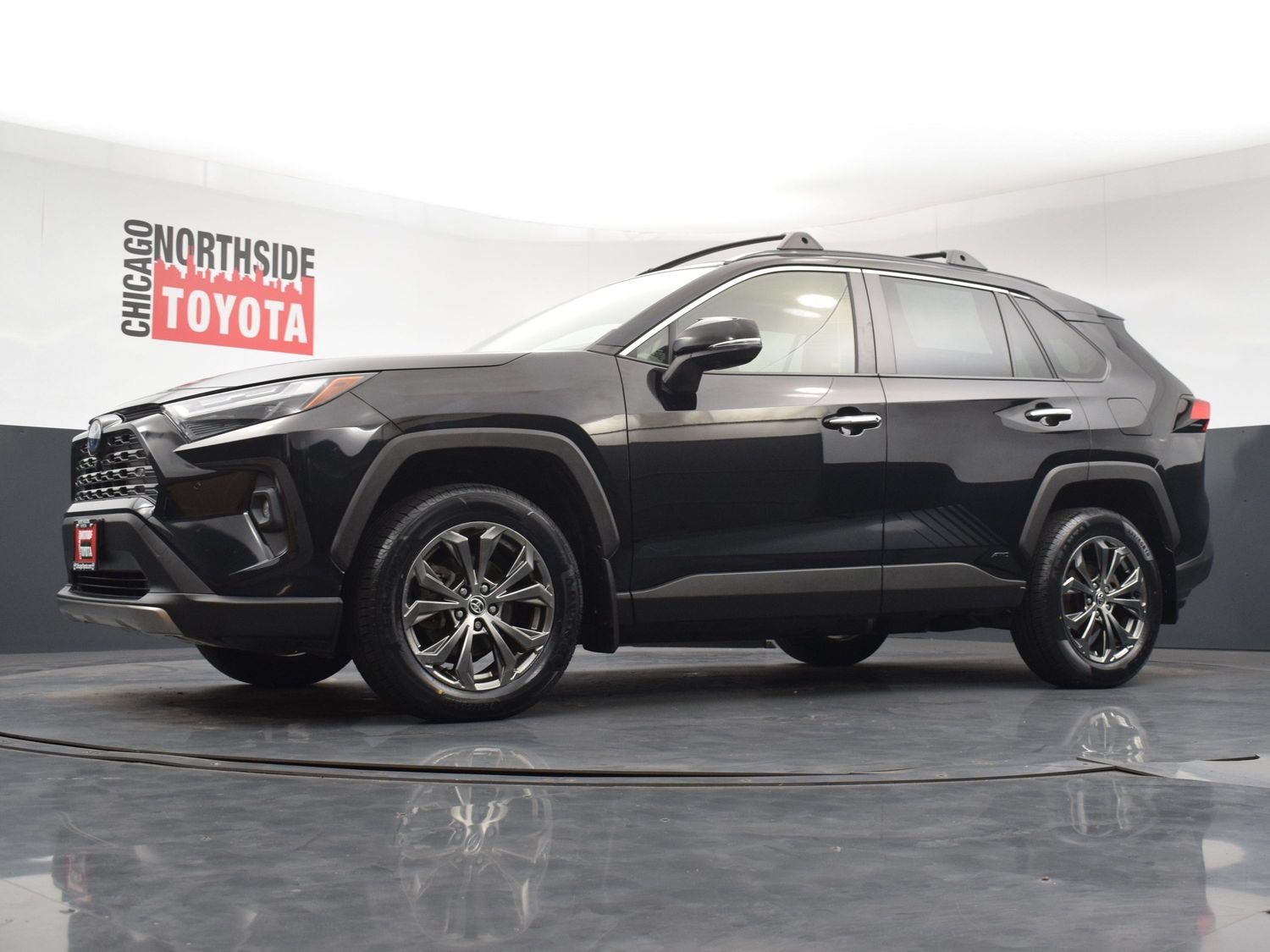Used 2022 Toyota RAV4 Limited AWD/4WD image 35