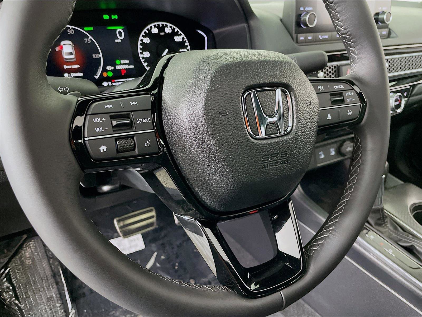 New 2026 Honda Civic FWD Hybrid Sedan image 13