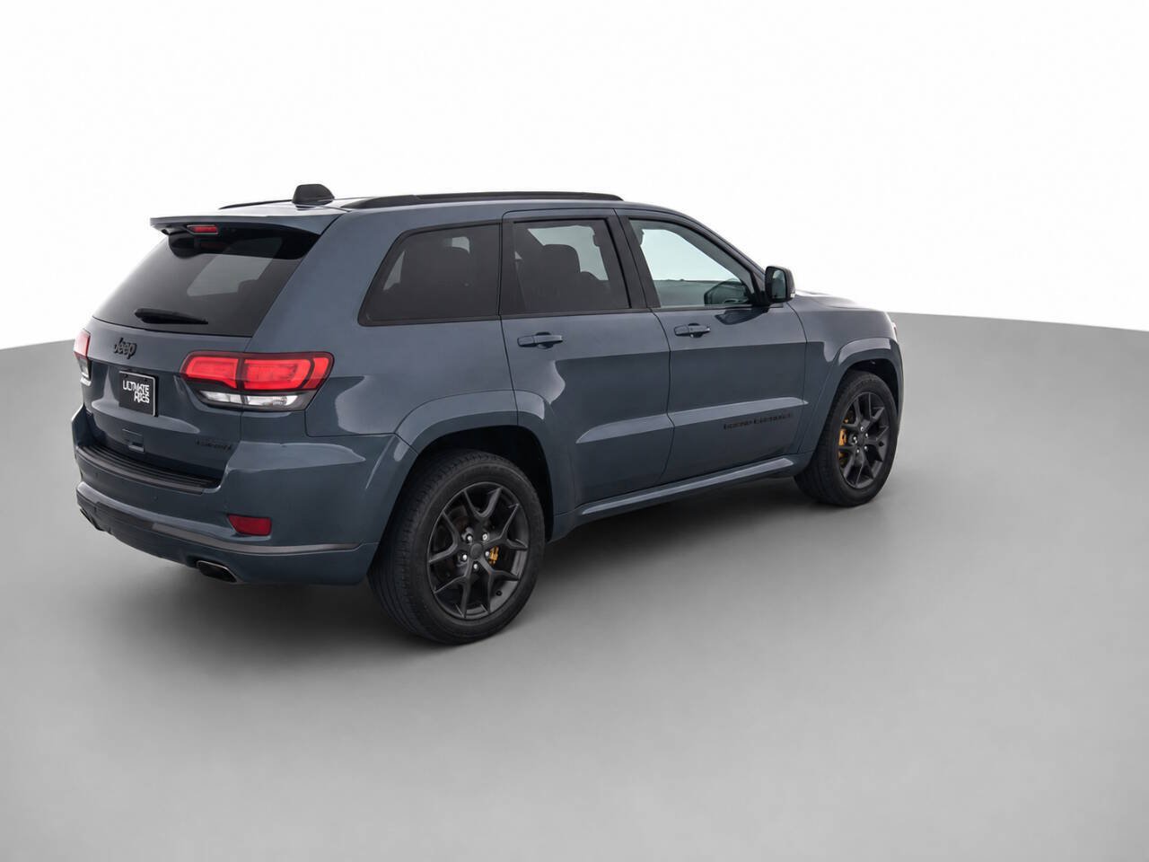 Used 2019 Jeep Grand Cherokee Limited X AWD/4WD image 5