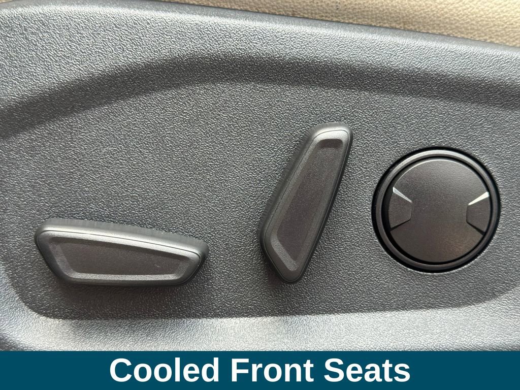 Used 2024 Ford Edge Titanium w/ Equipment Group 301A AWD/4WD image 21