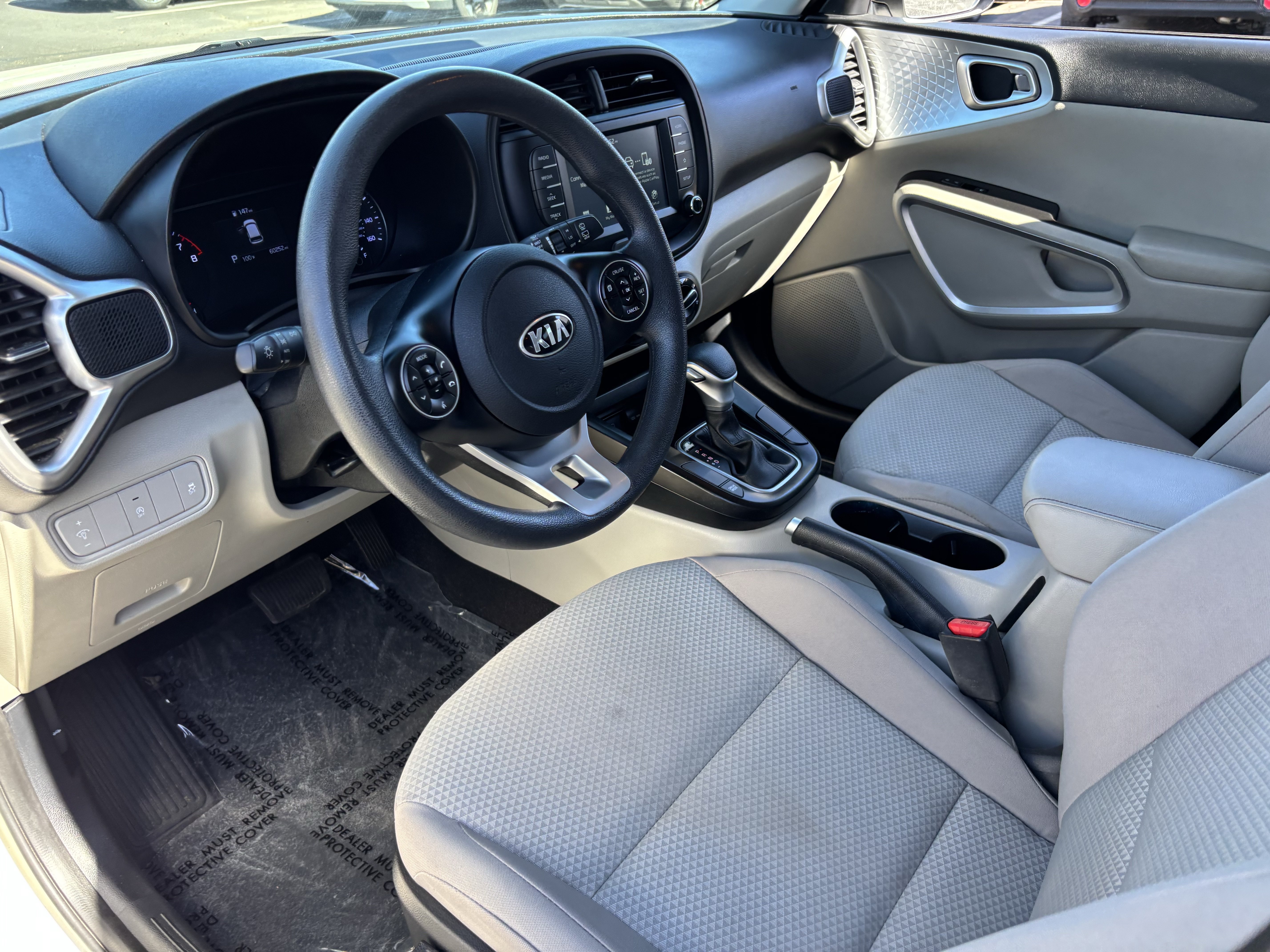 Certified 2021 Kia Soul LX FWD image 16