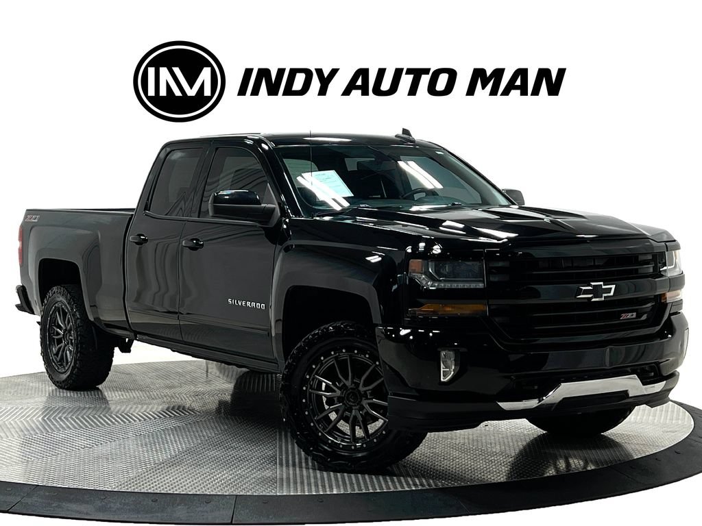Used 2016 Chevrolet Silverado 1500 LT w/ All Star Edition AWD/4WD image 2