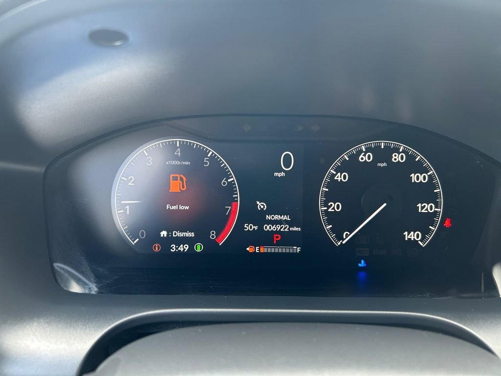 Used 2025 Honda HR-V Sport image 34