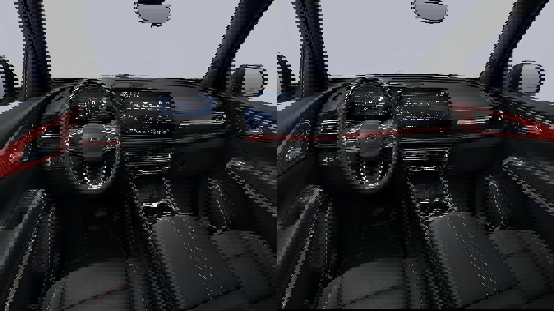 New 2026 Chevrolet Traverse Z71 w/ Enhanced Driving Package image 5