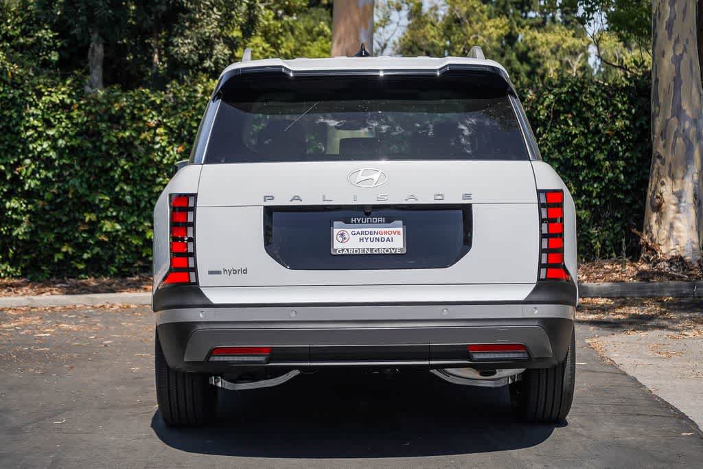 New 2026 Hyundai Palisade SEL Premium FWD image 5