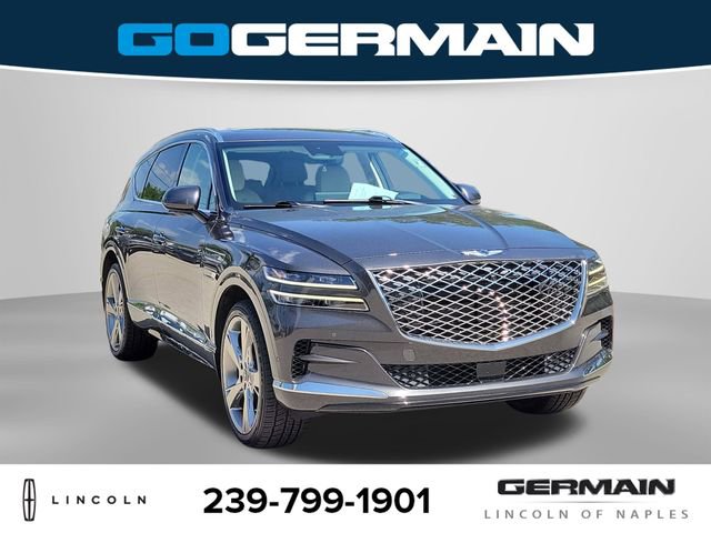 Used 2022 Genesis GV80 2.5T w/ Prestige Package 04 image 5