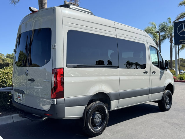 New 2026 Mercedes-Benz Sprinter 2500 image 7