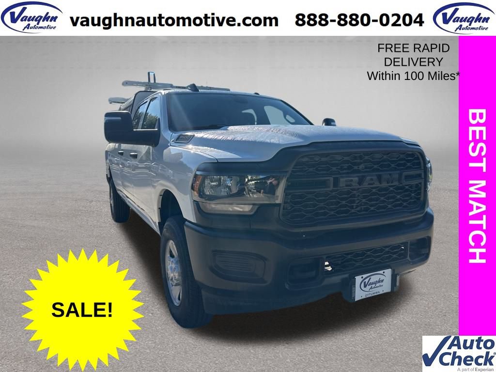 Used 2023 RAM 3500 Tradesman w/ Convenience Group