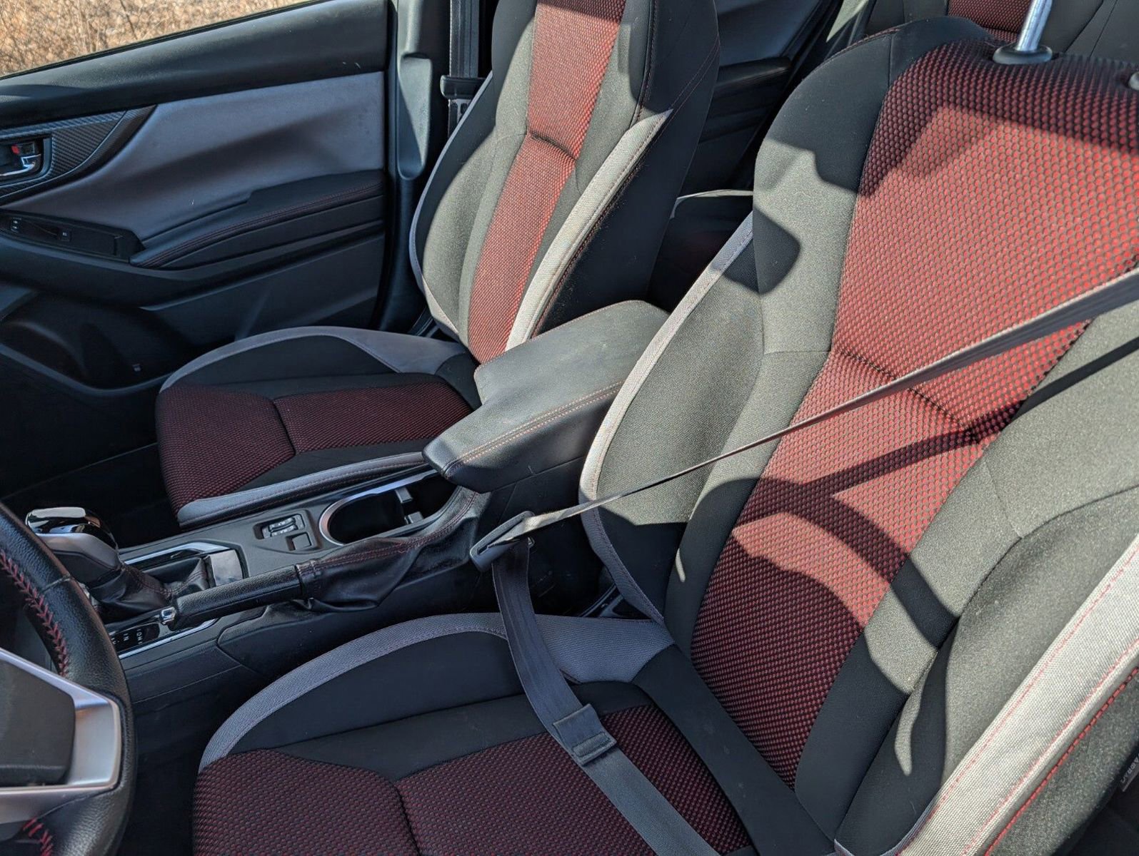 Used 2023 Subaru Impreza 2.0i Sport image 17