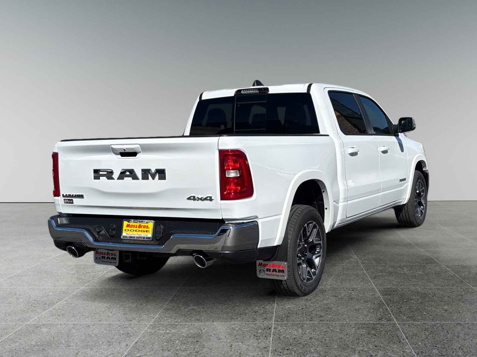 New 2027 RAM 1500 Laramie AWD/4WD image 5