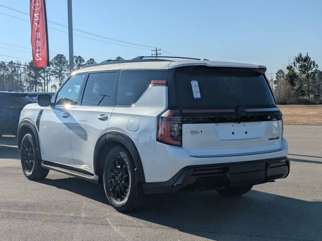 New 2026 Nissan Armada PRO-4X AWD/4WD image 5