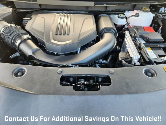 New 2026 Buick Enclave Sport Touring w/ Power Package image 23