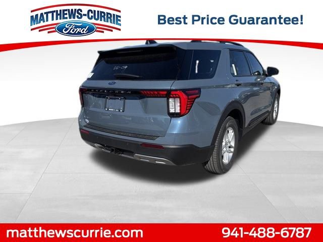 New 2026 Ford Explorer Active image 4