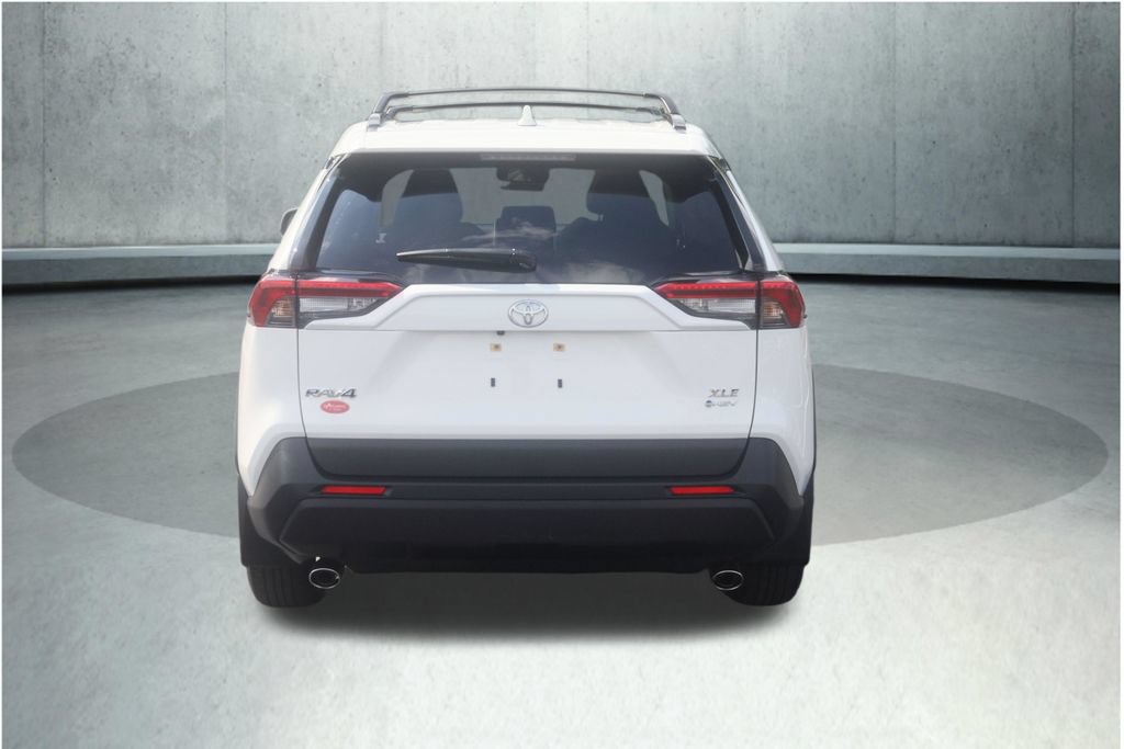 Used 2025 Toyota RAV4 XLE w/ Convenience Package AWD/4WD image 29