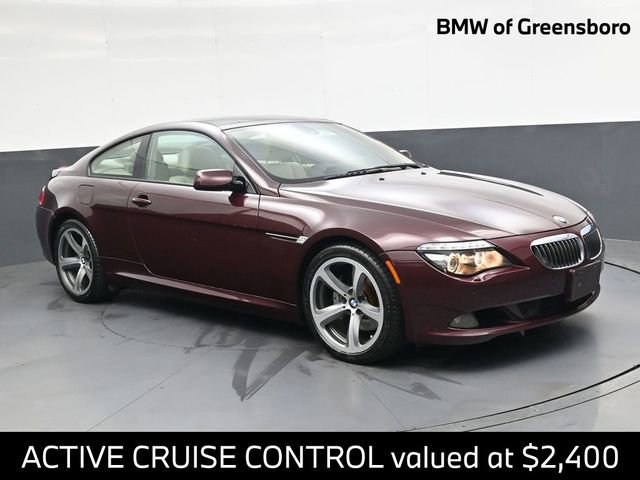 Used 2008 BMW 650i Coupe RWD image 1