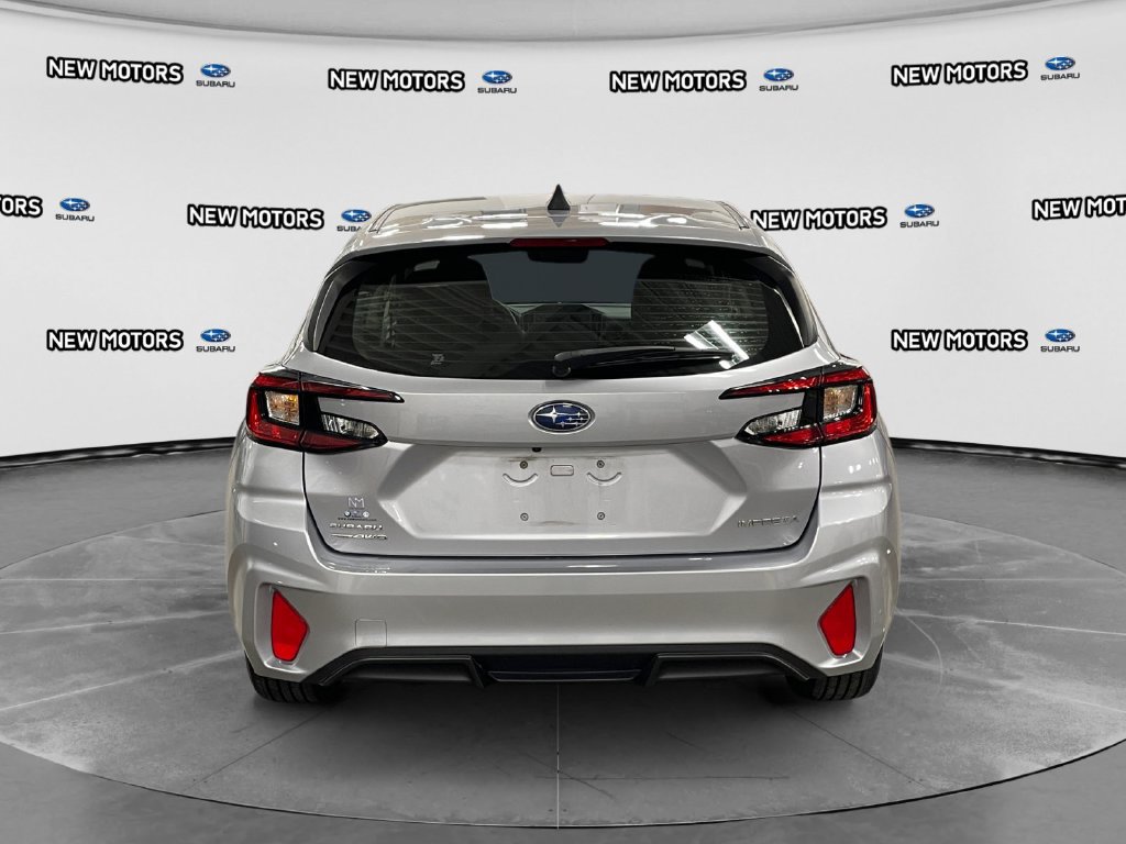 Used 2024 Subaru Impreza 2.0i AWD/4WD image 4