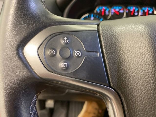 Used 2018 Chevrolet Silverado 1500 LT w/ All Star Edition AWD/4WD image 17