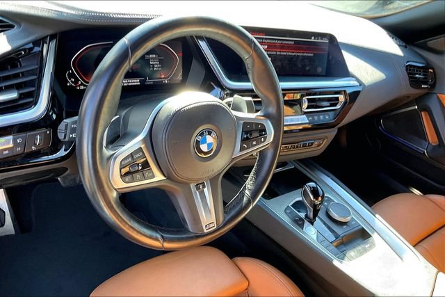 Used 2023 BMW Z4 M40i w/ Premium Package RWD image 5