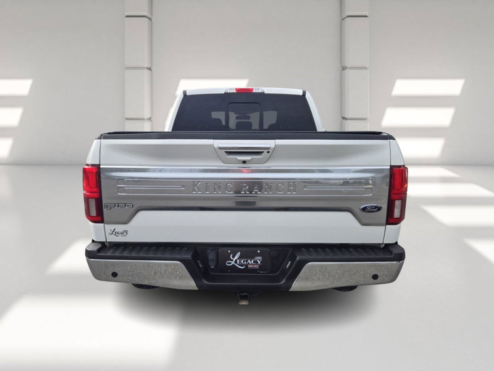 Used 2020 Ford F150 King Ranch w/ Equipment Group 601A Luxury image 6