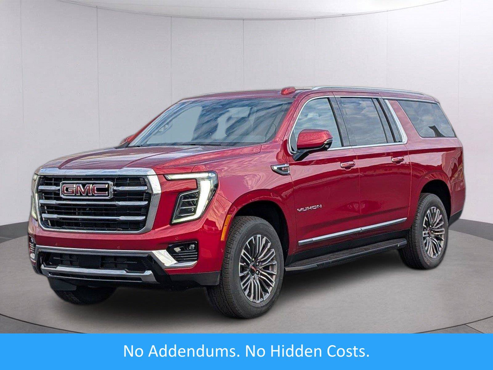 New 2026 GMC Yukon XL Elevation w/ LPO, Floor Liner Package RWD image 1