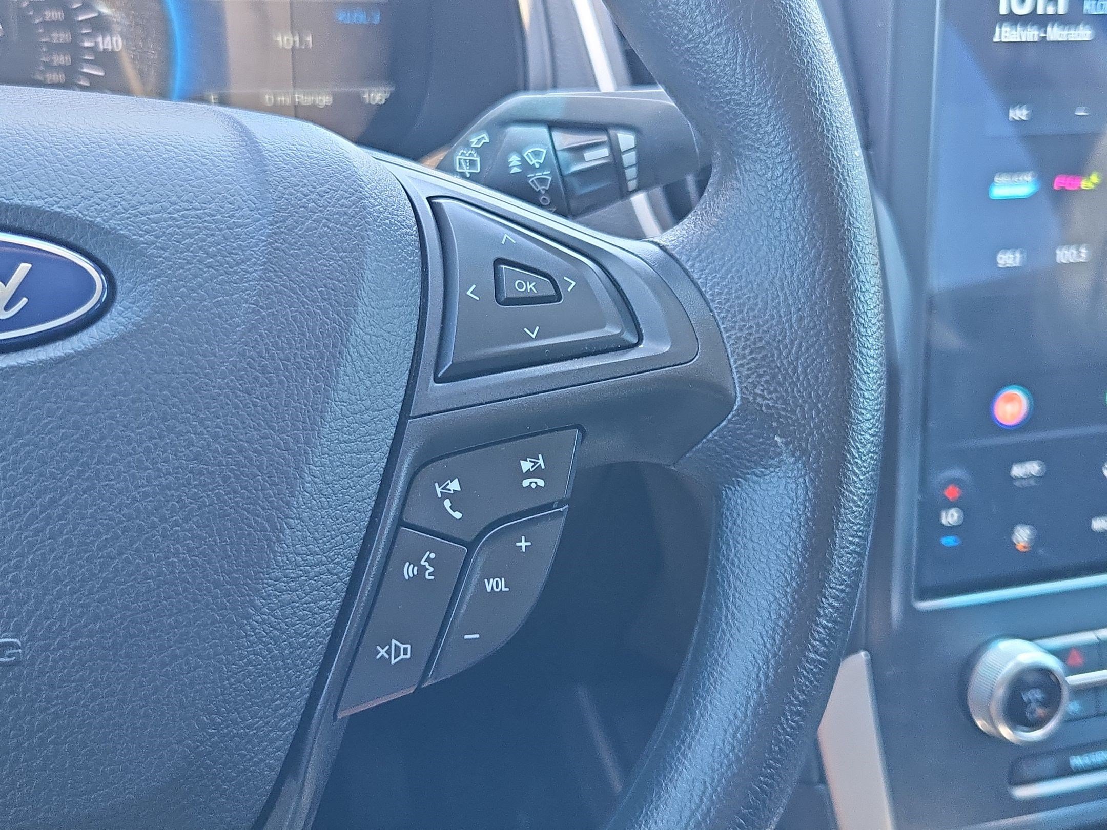 Certified 2024 Ford Edge SE w/ Black Appearance Package AWD/4WD image 20