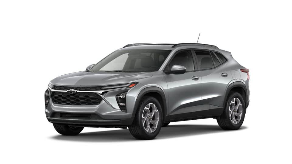 New 2026 Chevrolet Trax LT w/ Sunroof Package FWD image 52