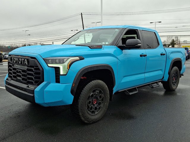 New 2026 Toyota Tundra TRD Pro image 3