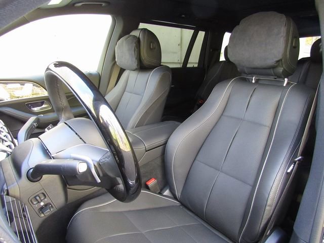 New 2026 Mercedes-Benz GLS 580 4MATIC image 10
