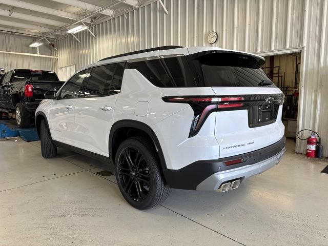 New 2027 Chevrolet Traverse LT w/ Driver Confidence Package AWD/4WD image 8