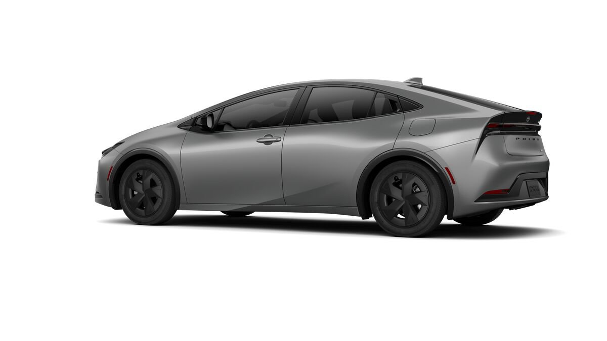 New 2026 Toyota Prius LE FWD image 5