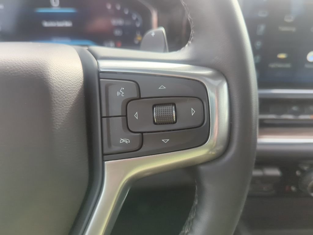 Certified 2024 Chevrolet Silverado 1500 RST w/ Convenience Package II image 29