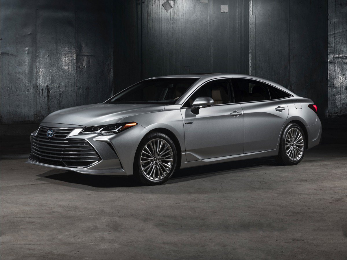 Used 2022 Toyota Avalon XSE