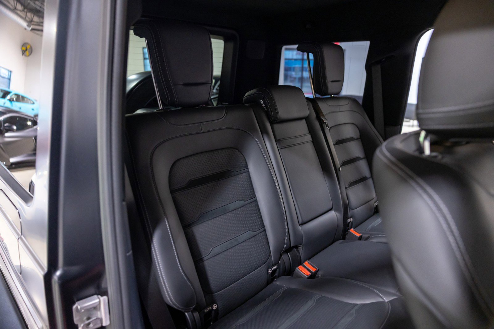 Used 2025 Mercedes-Benz G 63 AMG 4MATIC image 33