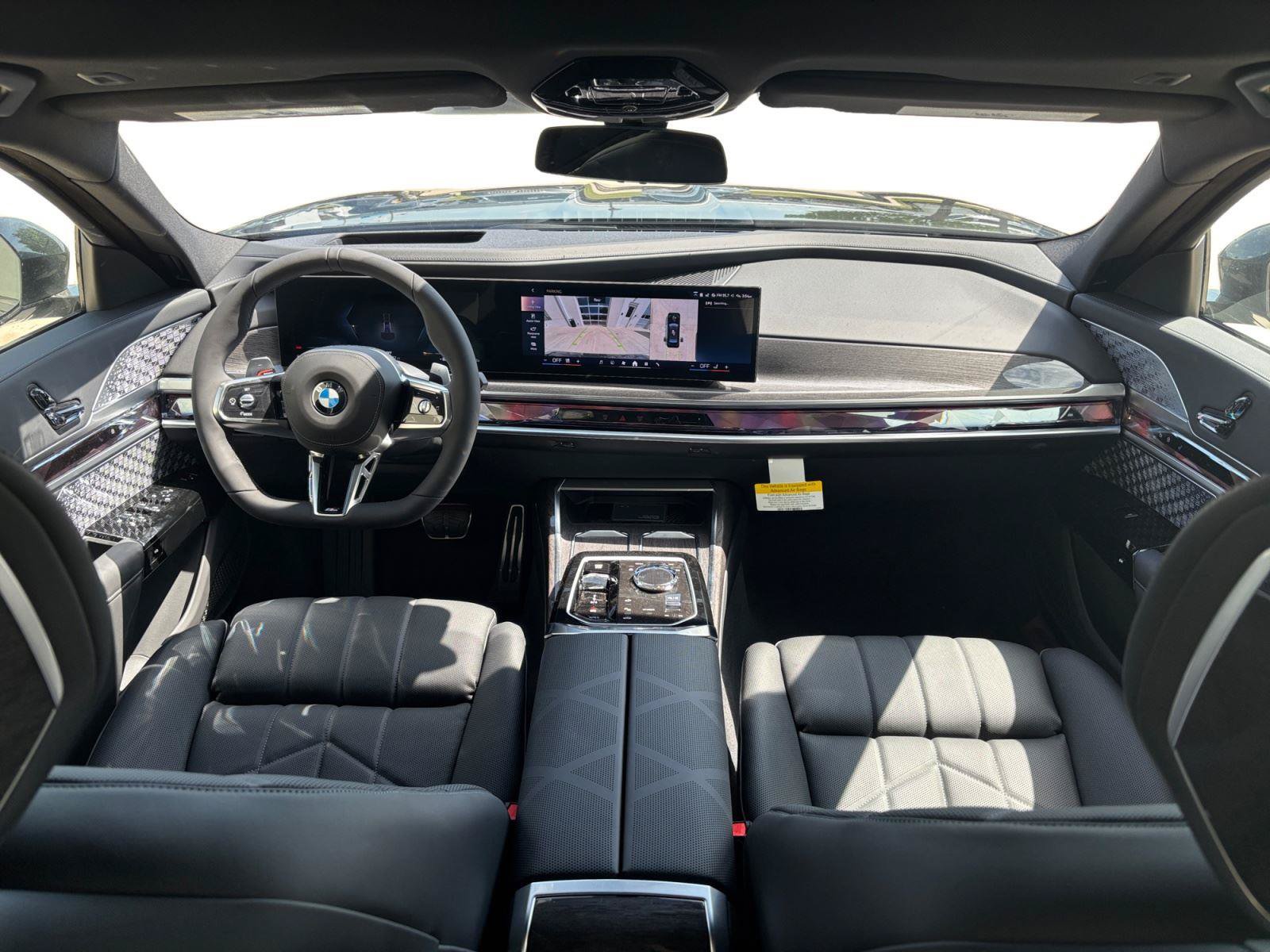 New 2026 BMW 760i xDrive w/ Executive Package AWD/4WD image 15