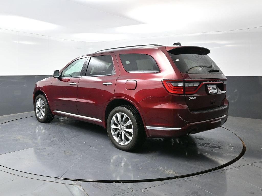 Used 2023 Dodge Durango Citadel image 12