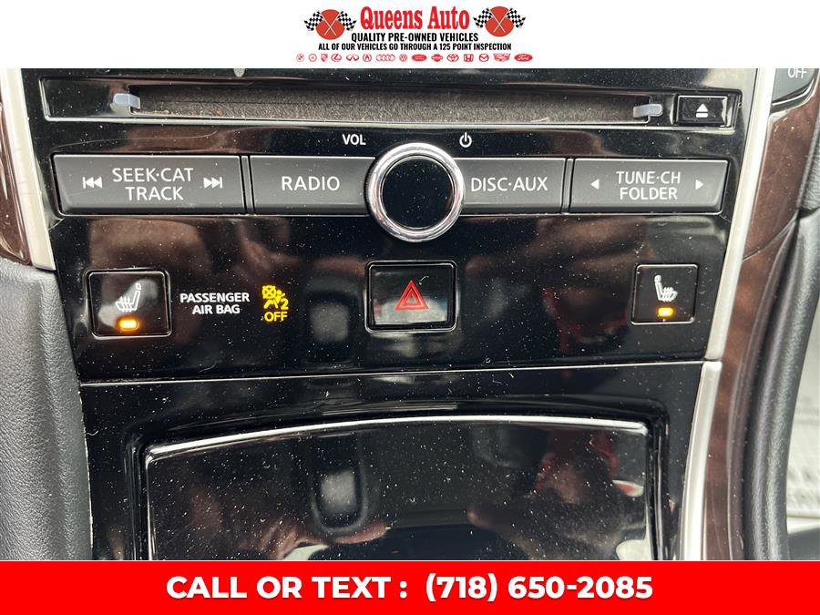 Used 2019 INFINITI Q50 Luxe w/ Essential Package (3.0T Luxe) image 42