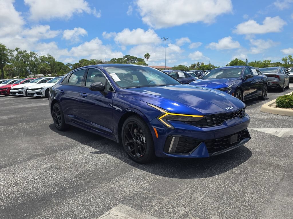 New 2026 Kia K5 GT-Line w/ GT-Line Premium Package FWD image 2
