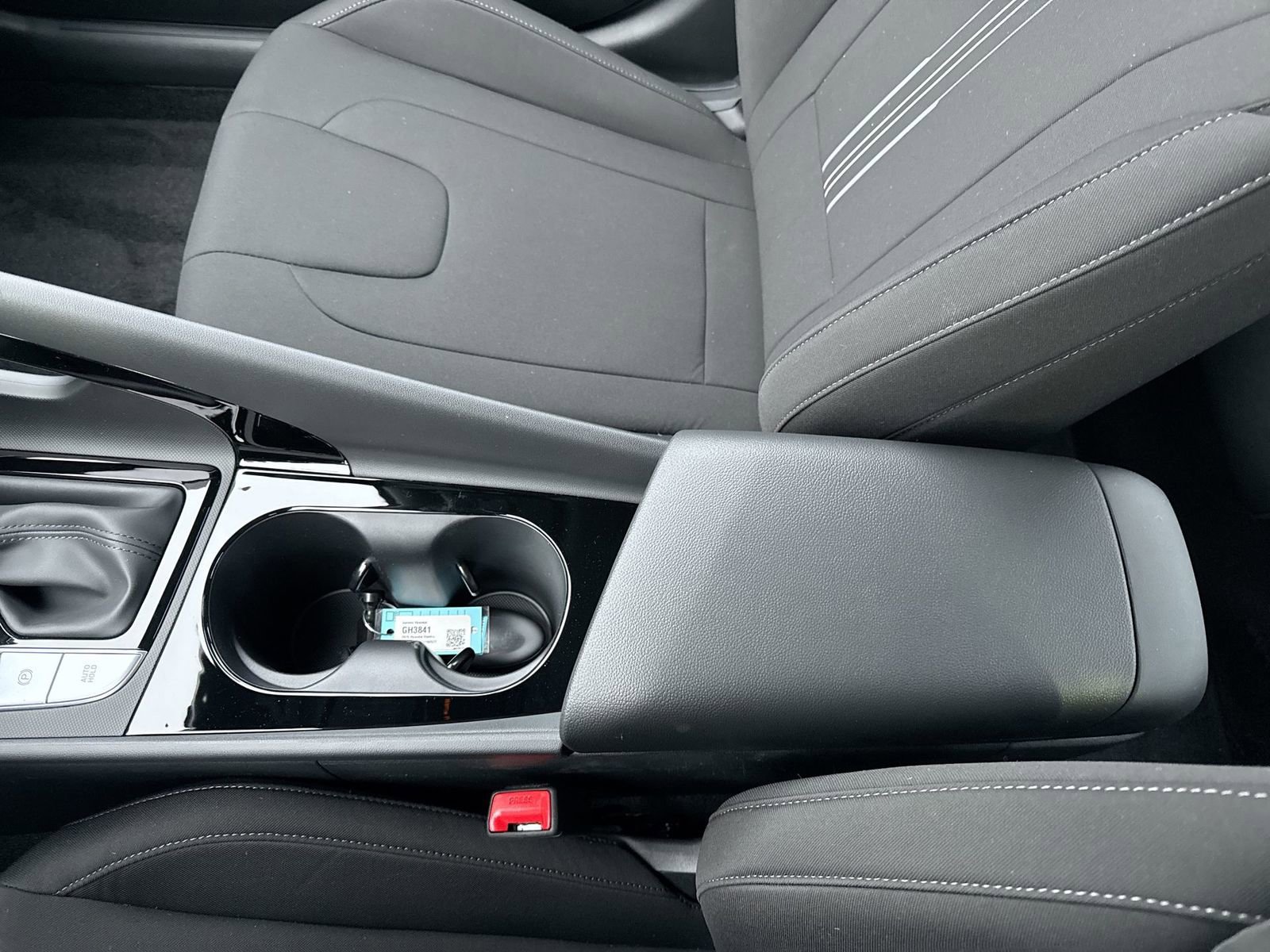 New 2026 Hyundai Elantra Blue image 21