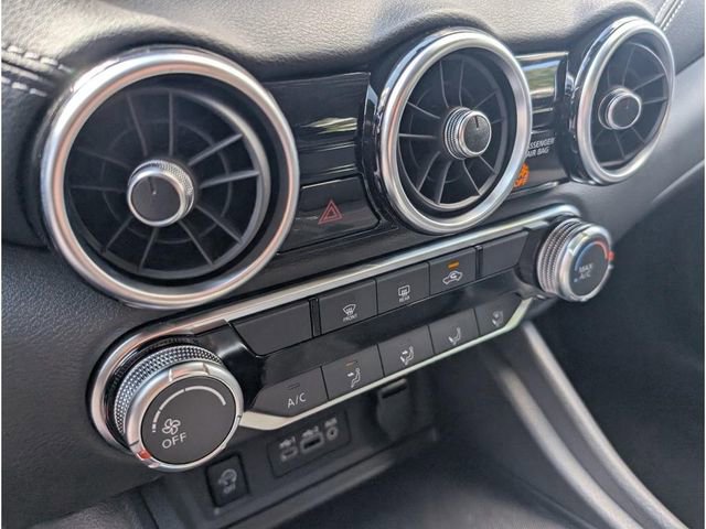 New 2025 Nissan Sentra SV image 22