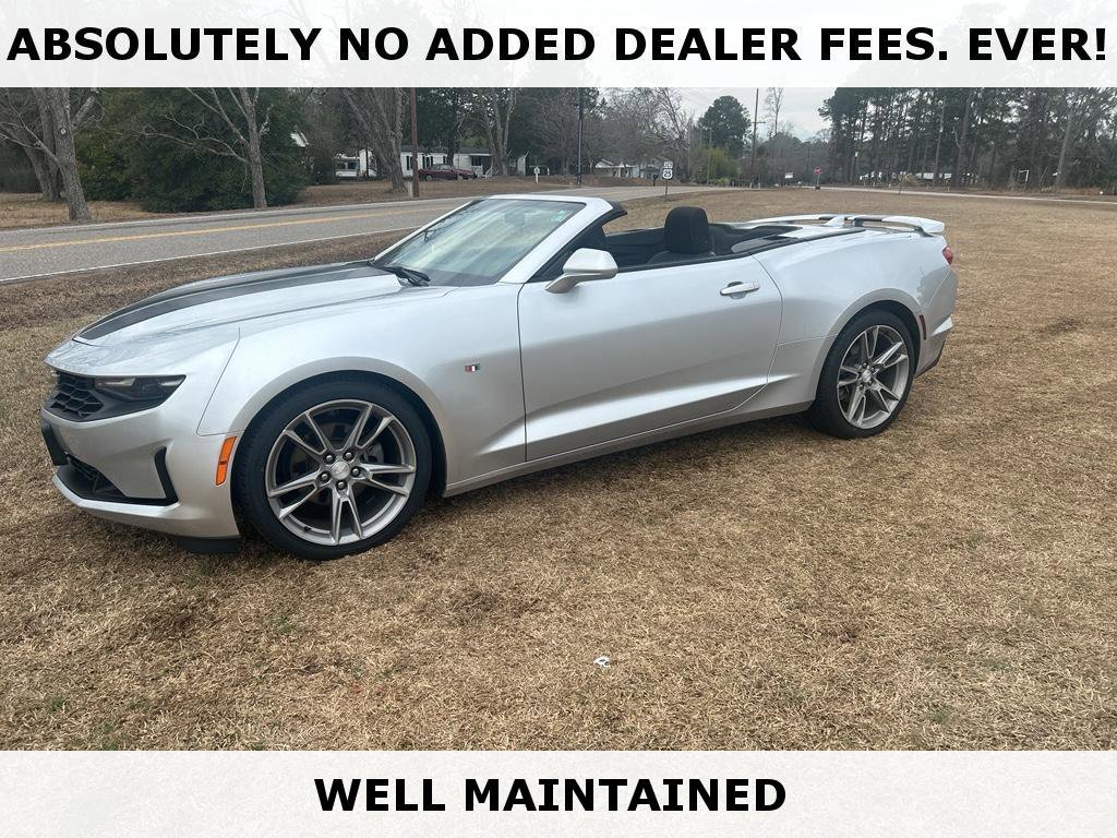 Used 2019 Chevrolet Camaro LT video 2