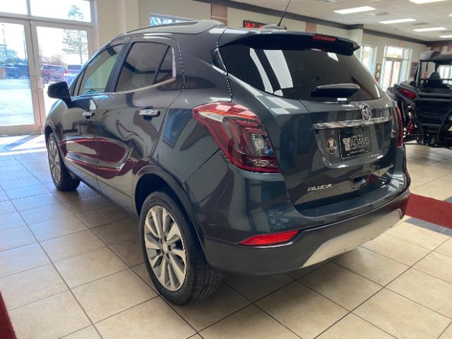 Used 2017 Buick Encore Preferred FWD image 5