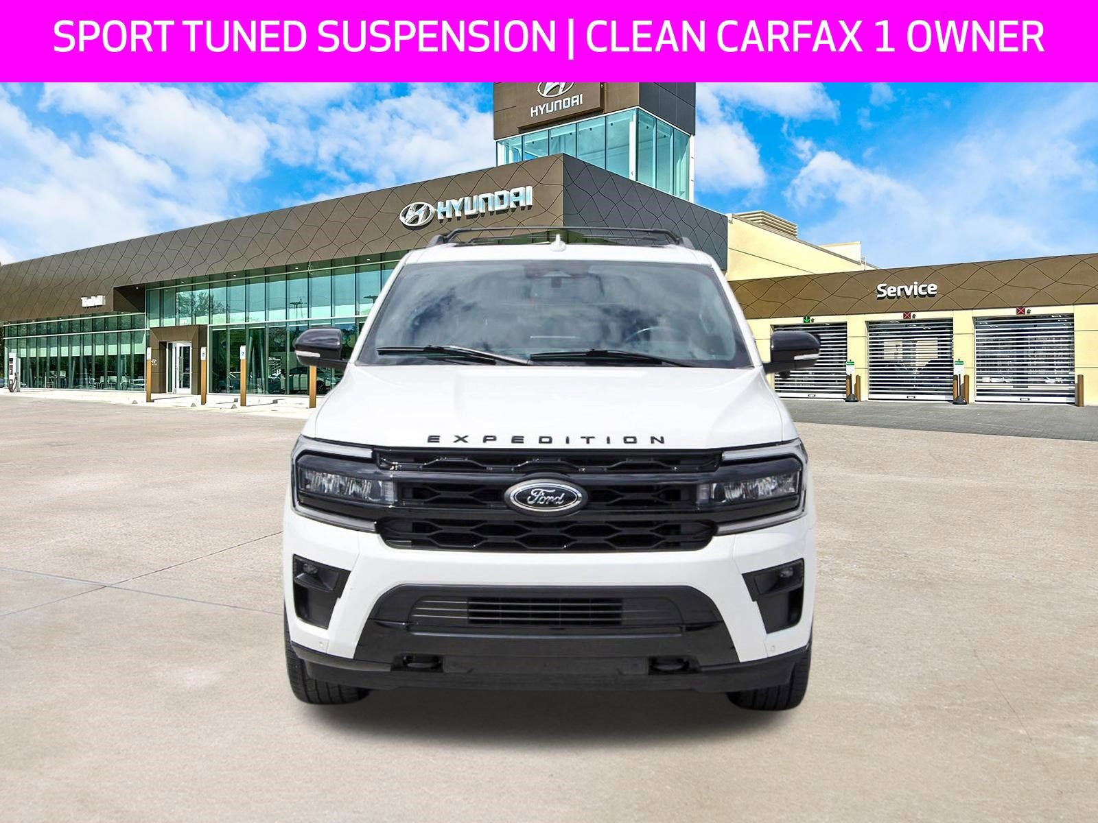 Used 2023 Ford Expedition Limited image 2