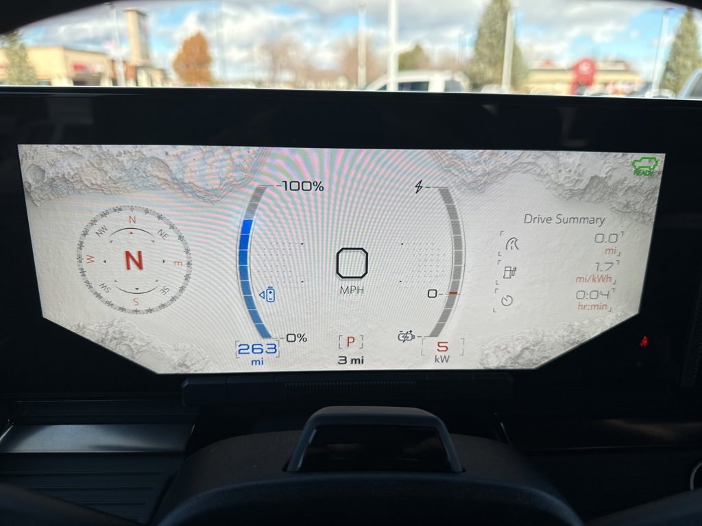 New 2025 GMC Hummer EV 2X w/ LPO, Sport Package image 13