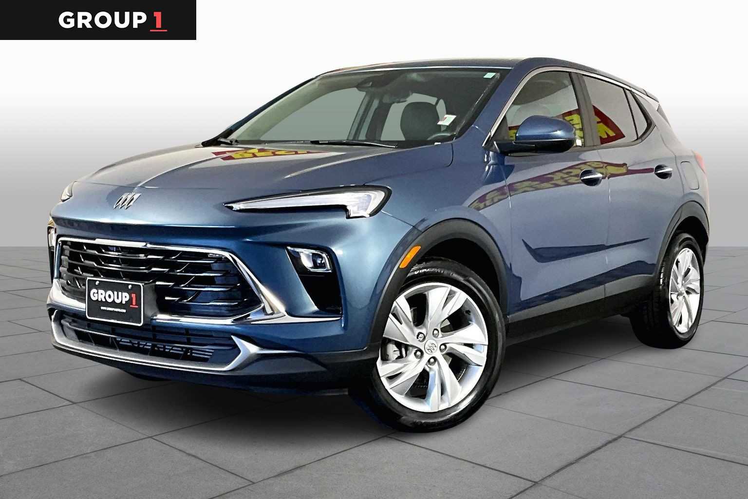 Used 2024 Buick Encore GX Preferred