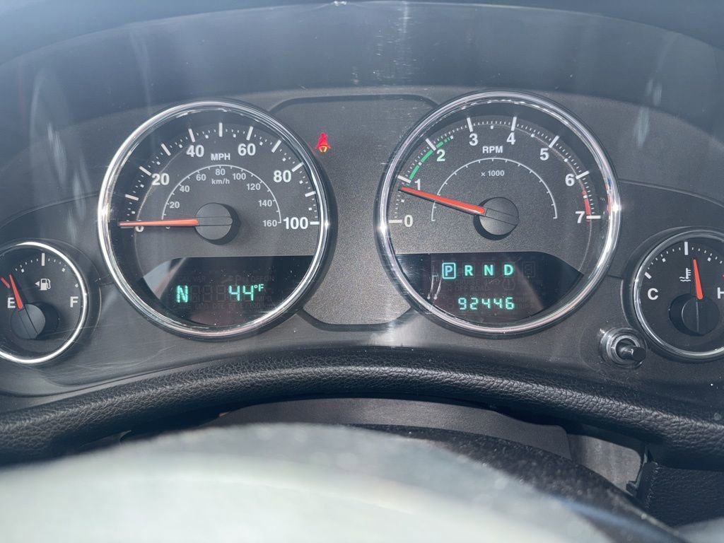 Used 2014 Jeep Wrangler Sahara w/ Trailer Tow Group image 17