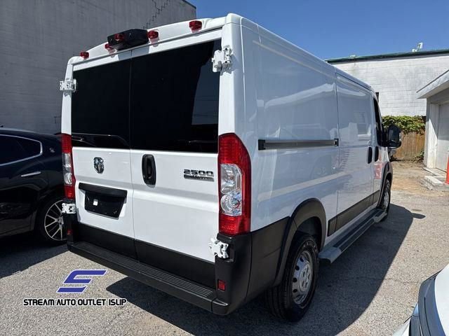 Used 2023 RAM ProMaster 2500 image 8
