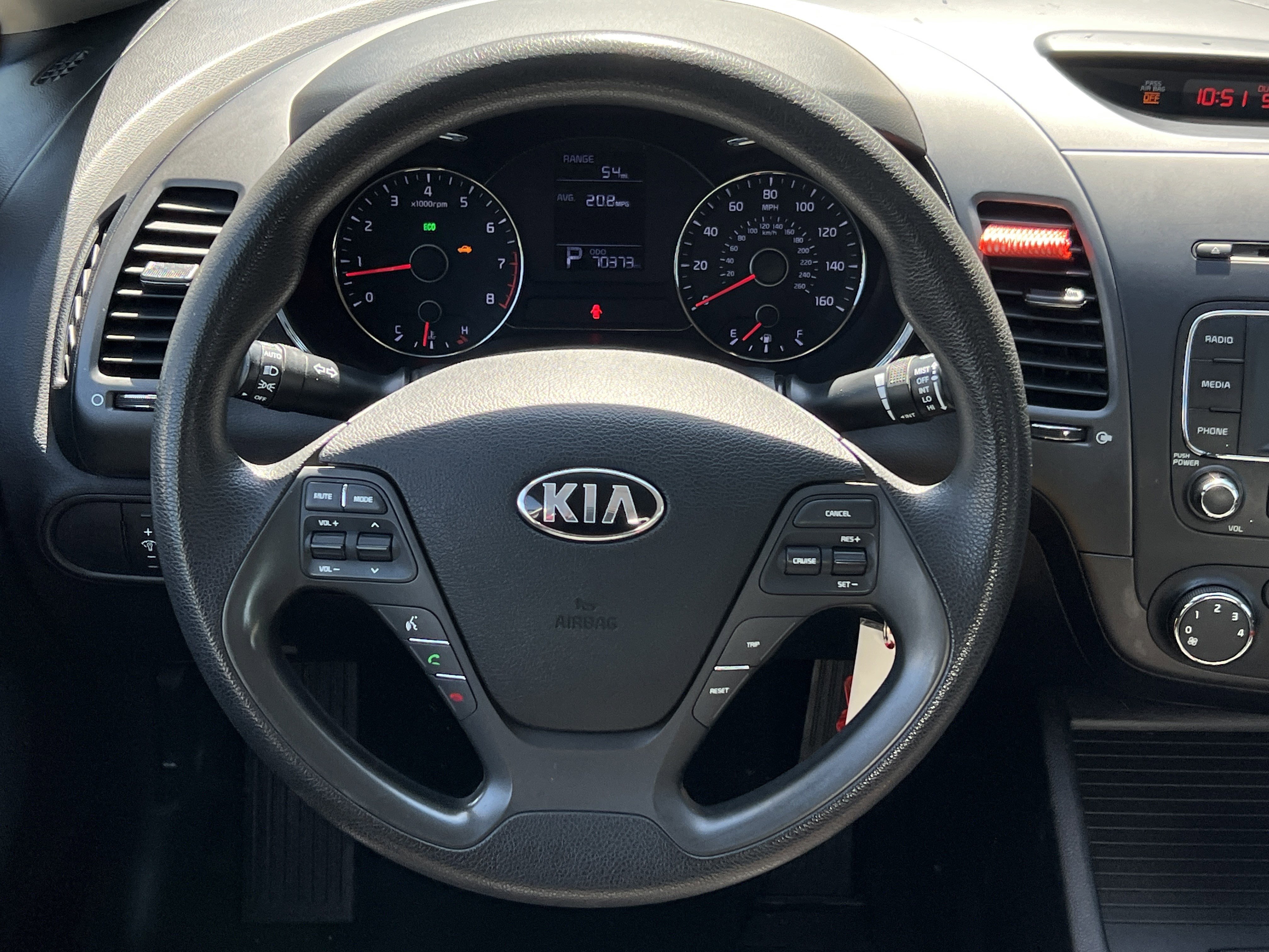 Used 2016 Kia Forte LX w/ LX Popular Package image 24