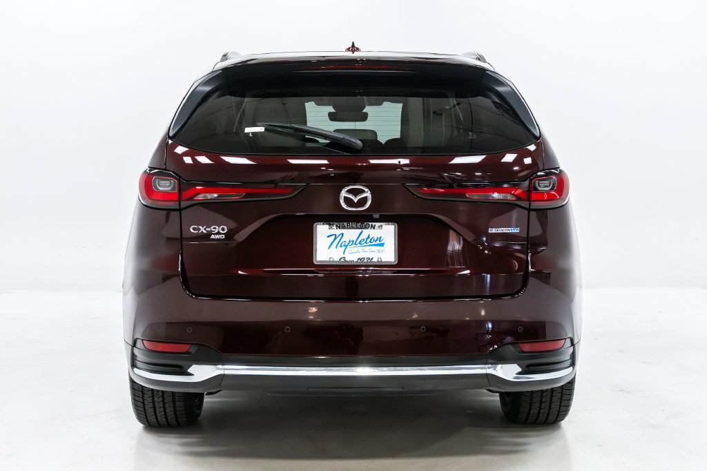 Used 2024 MAZDA CX-90 Plug-In Hybrid w/ Premium Plus AWD/4WD image 36