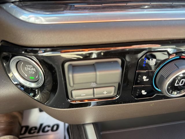 New 2026 Chevrolet Silverado 1500 LTZ AWD/4WD image 21