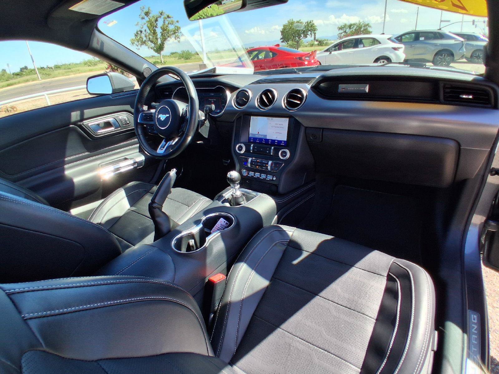 Used 2022 Ford Mustang GT Premium w/ Equipment Group 401A RWD image 25